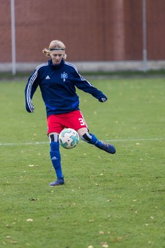 Bild 36 - B-Juniorinnen HSV - VfL Wolfsburg : Ergebnis: 2:1